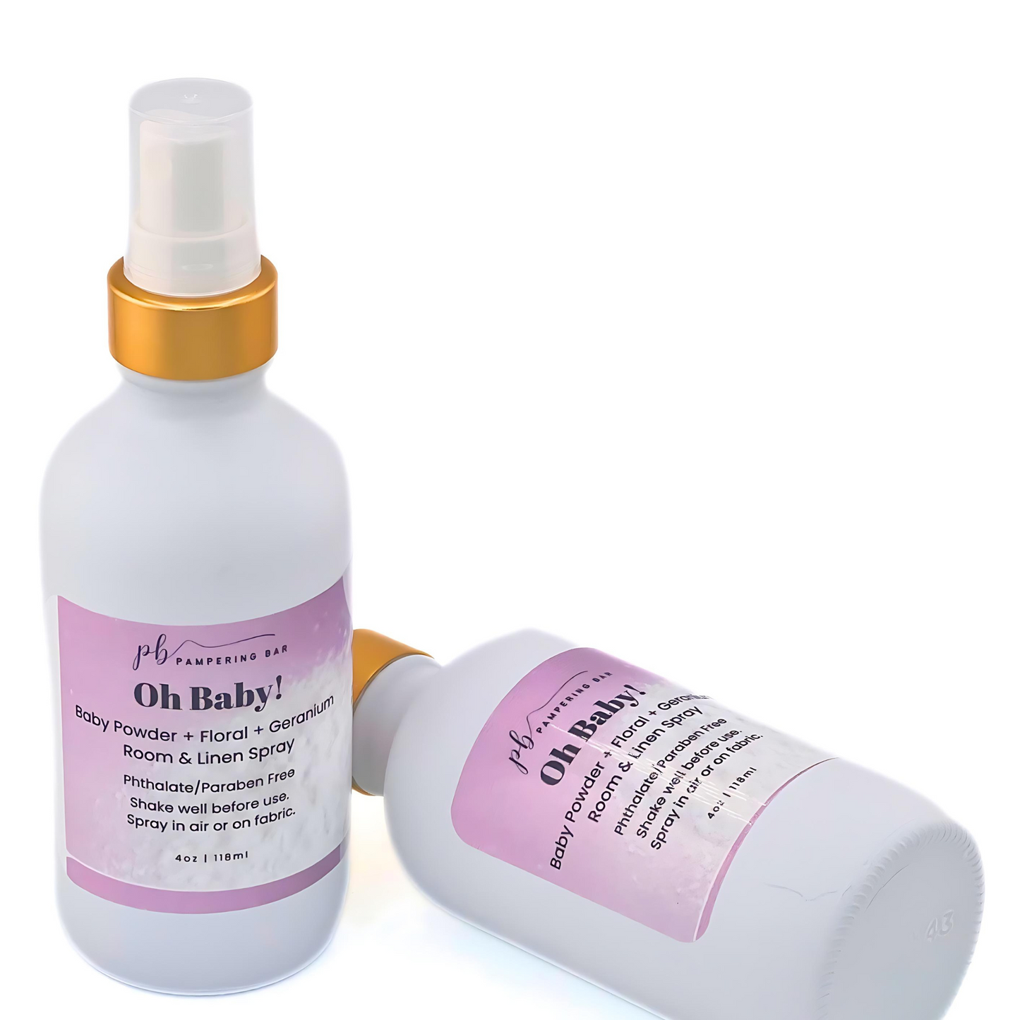 Room & Linen Sprays