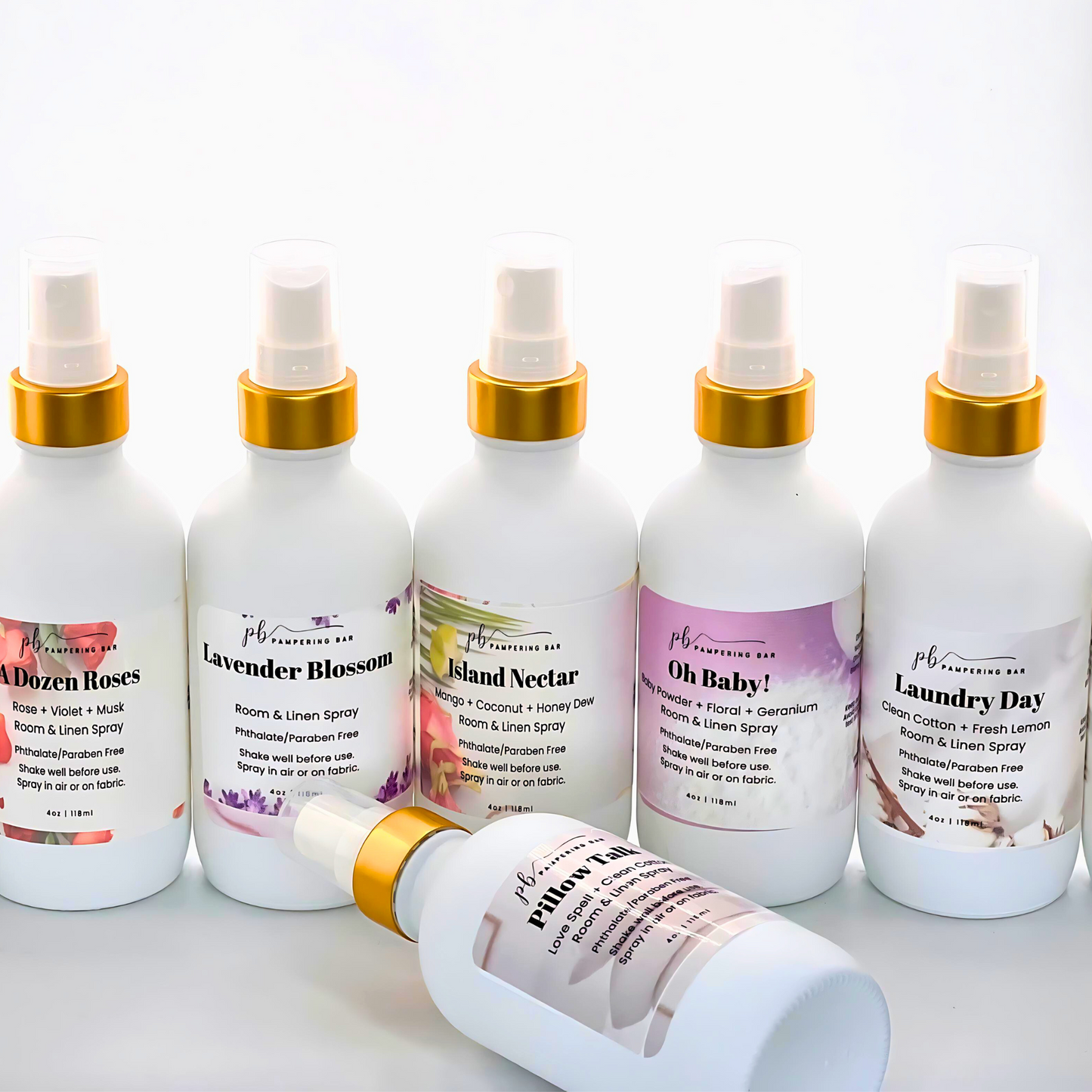 Room & Linen Sprays