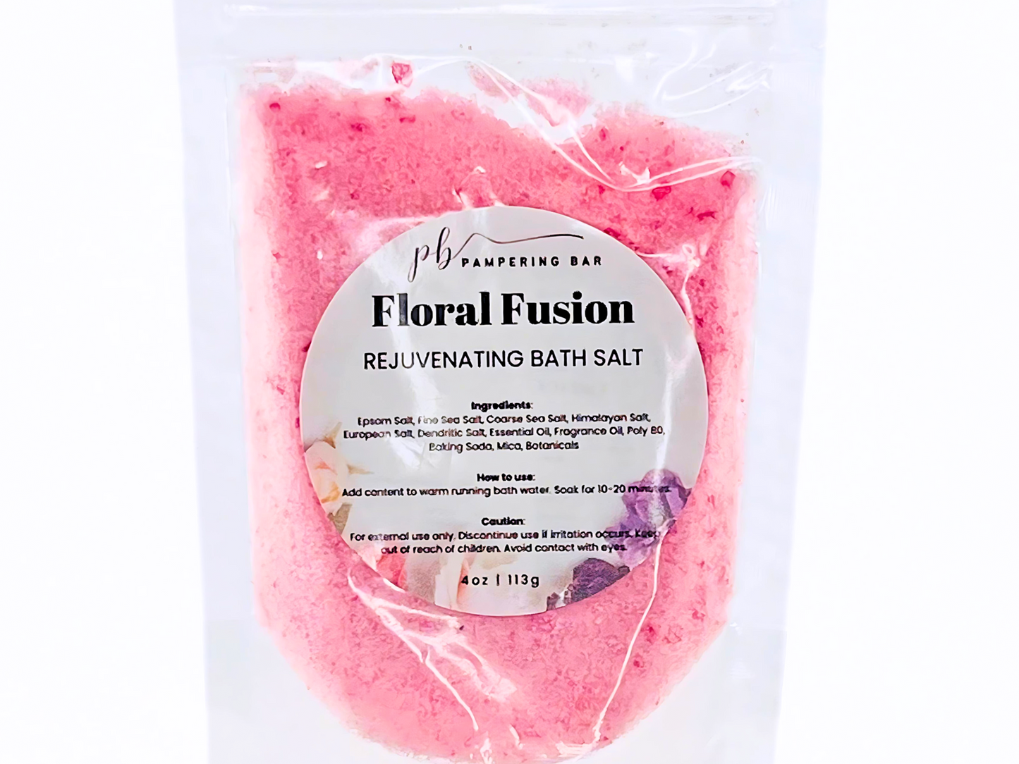 Bath Salts