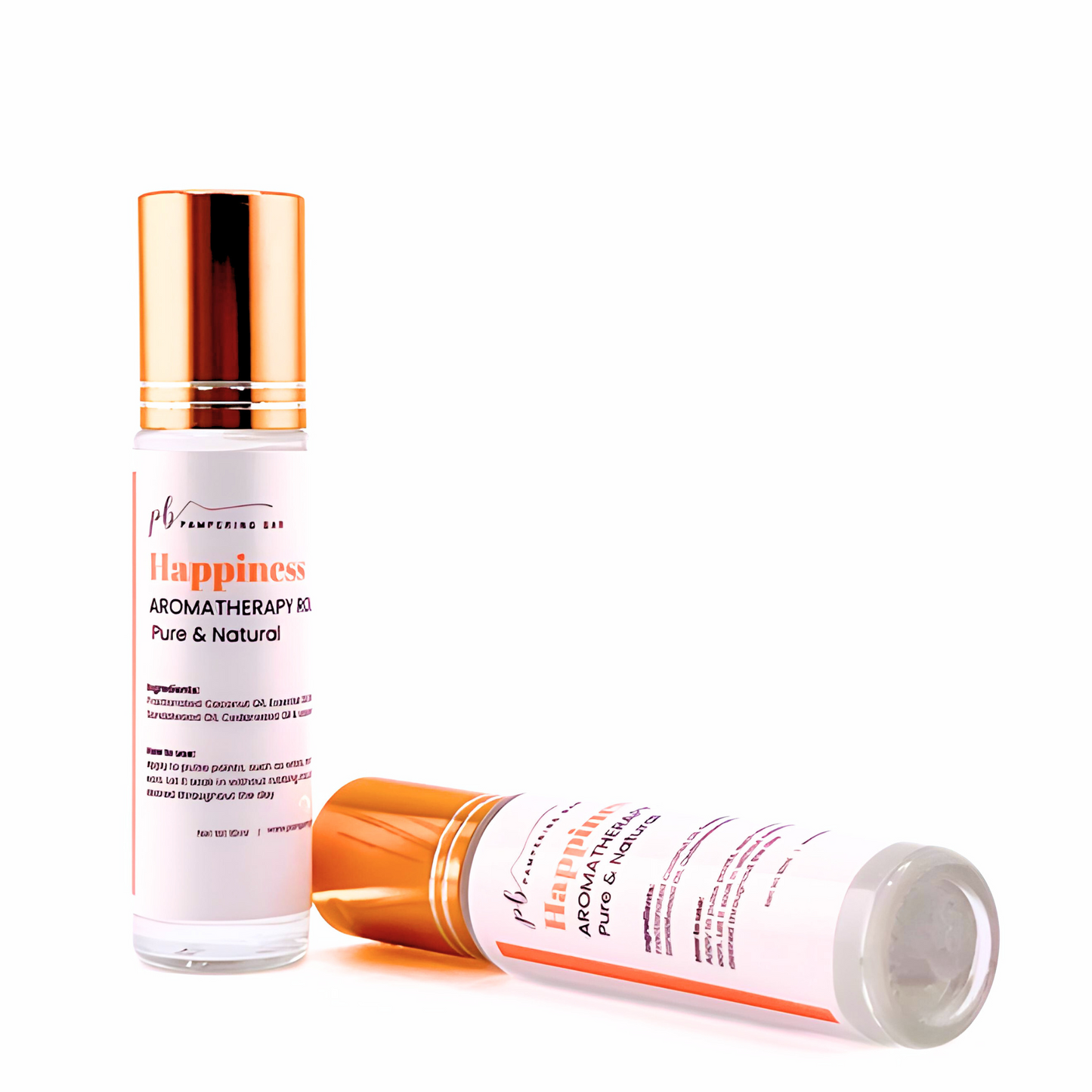 Aromatherapy Roller with Essential Oils-10ml