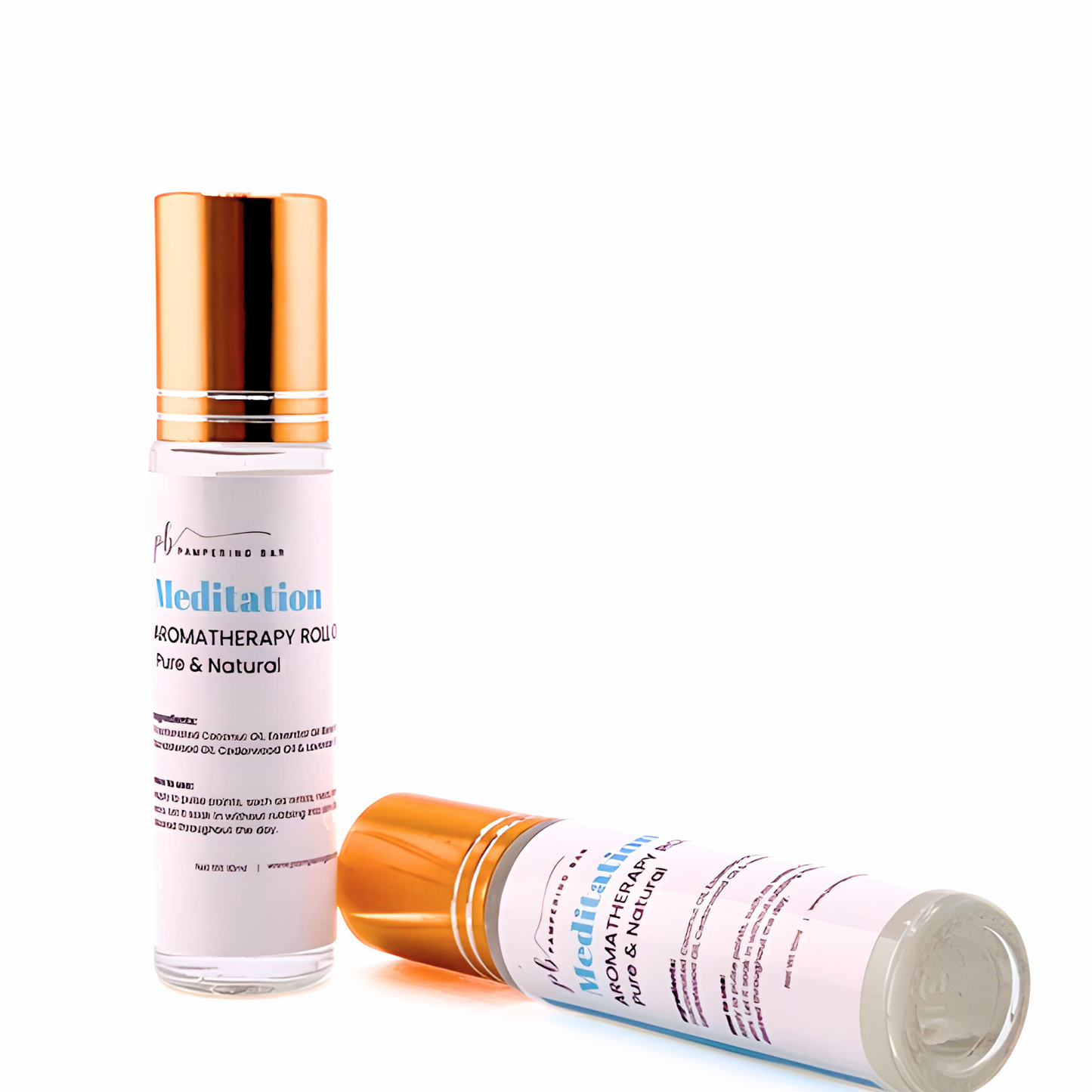 Aromatherapy Roller with Essential Oils-10ml