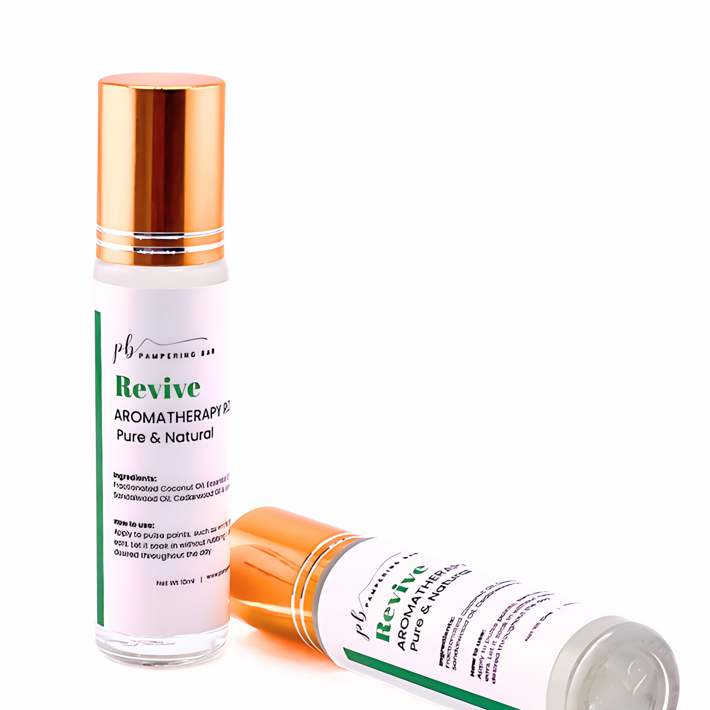 Aromatherapy Roller with Essential Oils-10ml