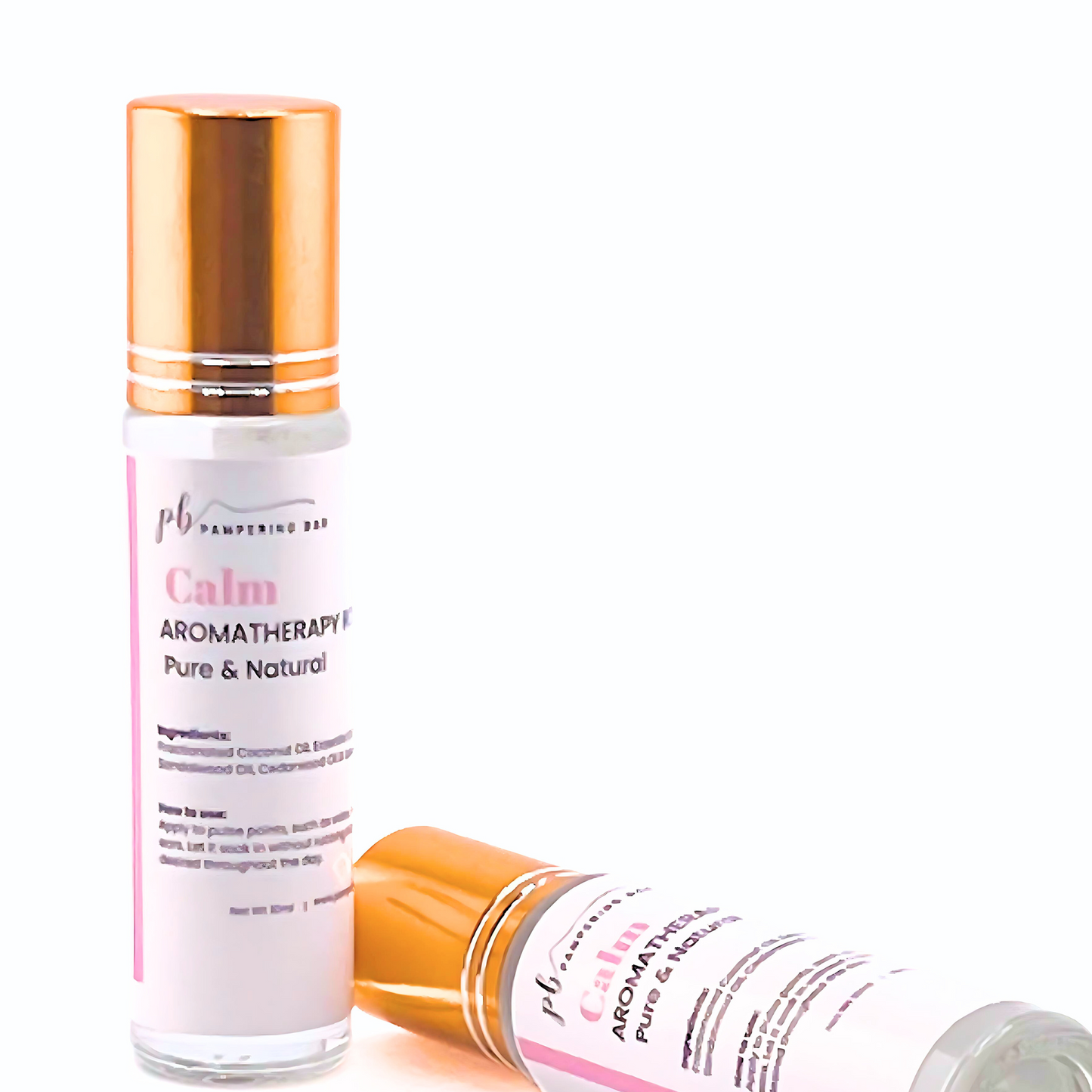 Aromatherapy Roller with Essential Oils-10ml