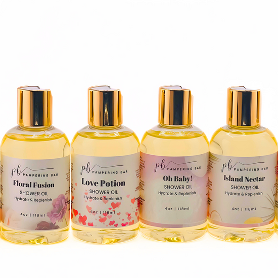 Shower Oil
