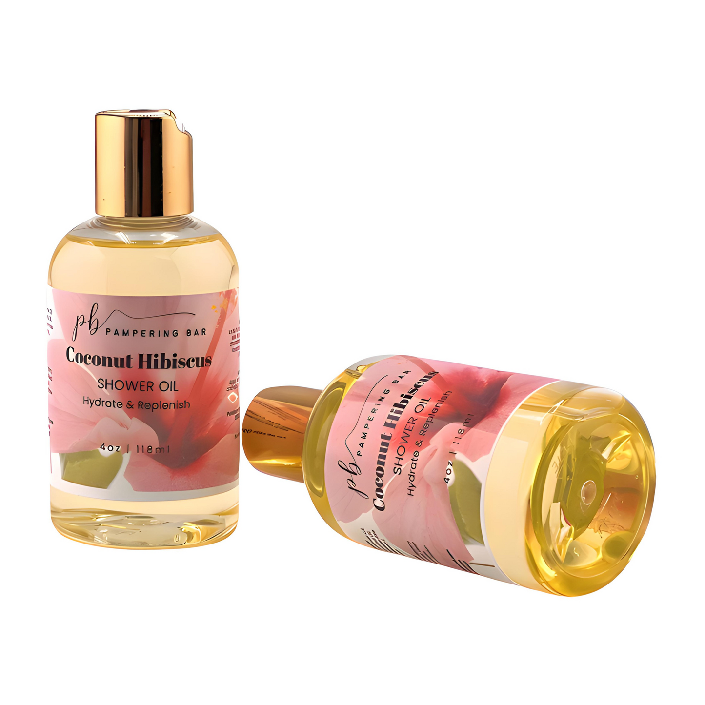Hydrating Shower & Body Oil