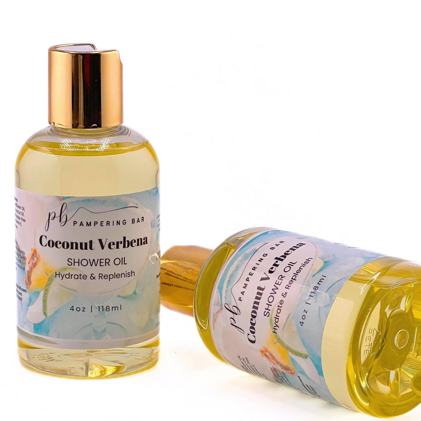 Hydrating Shower & Body Oil