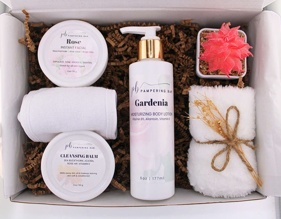 Preset Gift Boxes for All Occasions (select size to see contents)