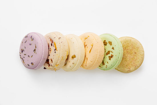 Elevate Your Mood and Mind: The Benefits of Our Homemade Shower Steamers