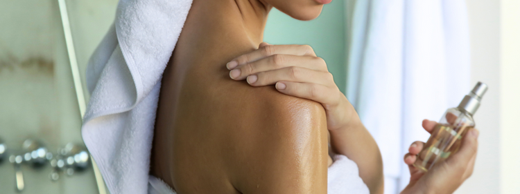 Hydrating Shower Oil