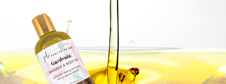 Massage & Body Oil
