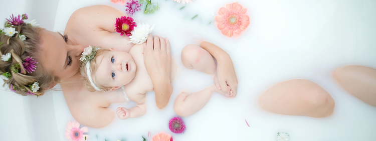 Milk Bath