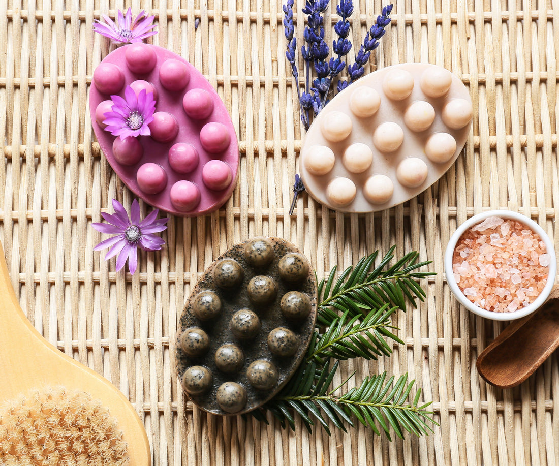 Massage Bar Soaps