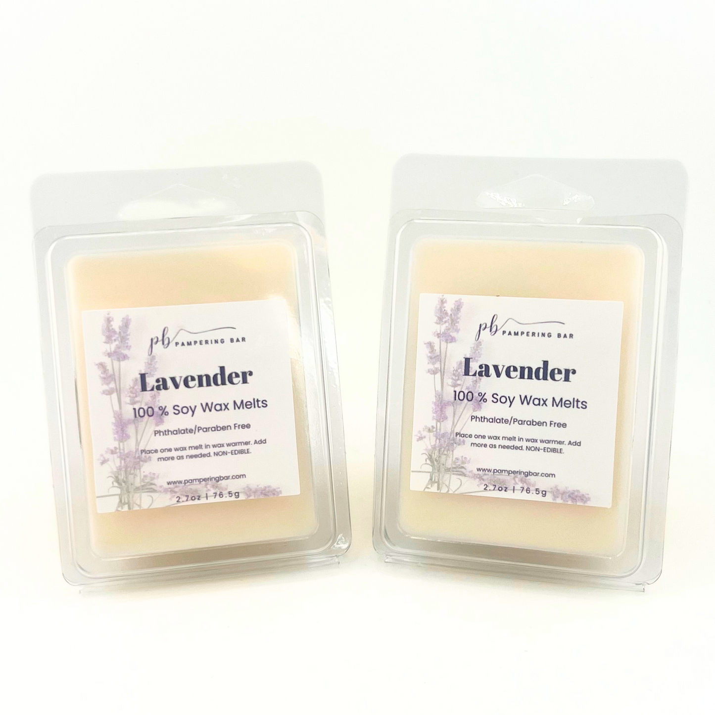 Lavender-Wax Melts-2.7oz/6cubes