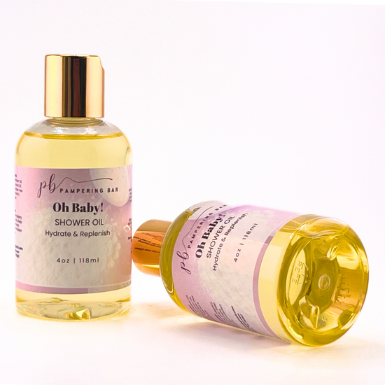 Shower Oil