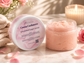 Exfoliating Sugar Scrub