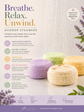 Luxury Aromatherapy Shower Steamers – 6 Powerful Spa Sessions