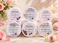 Exfoliating Sugar Scrub