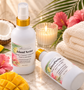 Room & Linen Spray | Odor Eliminator & Fabric Freshener