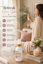 Room & Linen Spray | Odor Eliminator & Fabric Freshener