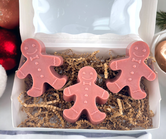 Gingerbread Soap Box