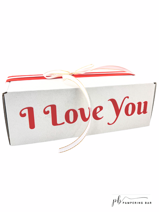 I Love You Box