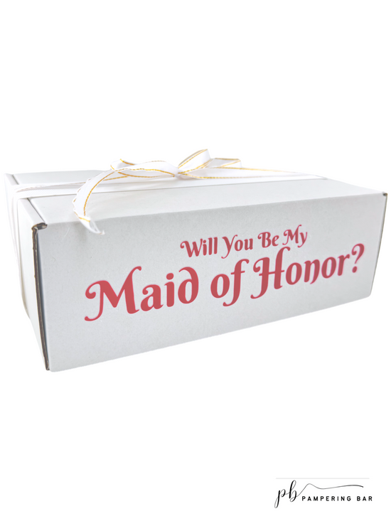 Maid of Honor Box