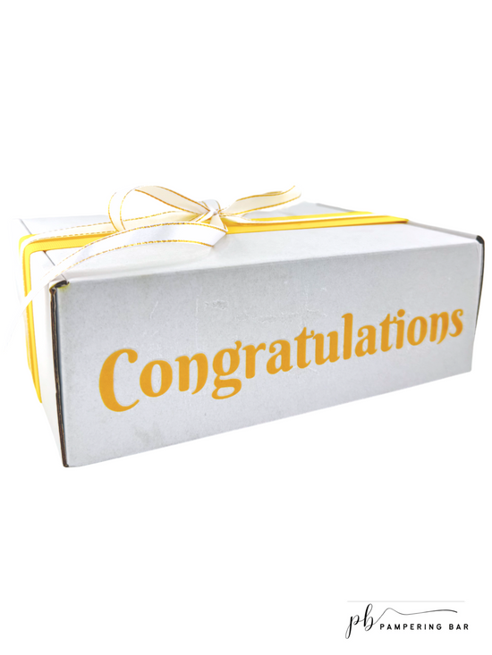 Congratulations Box