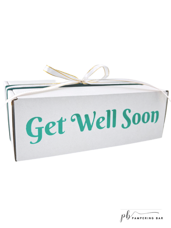 Get Well Soon Box