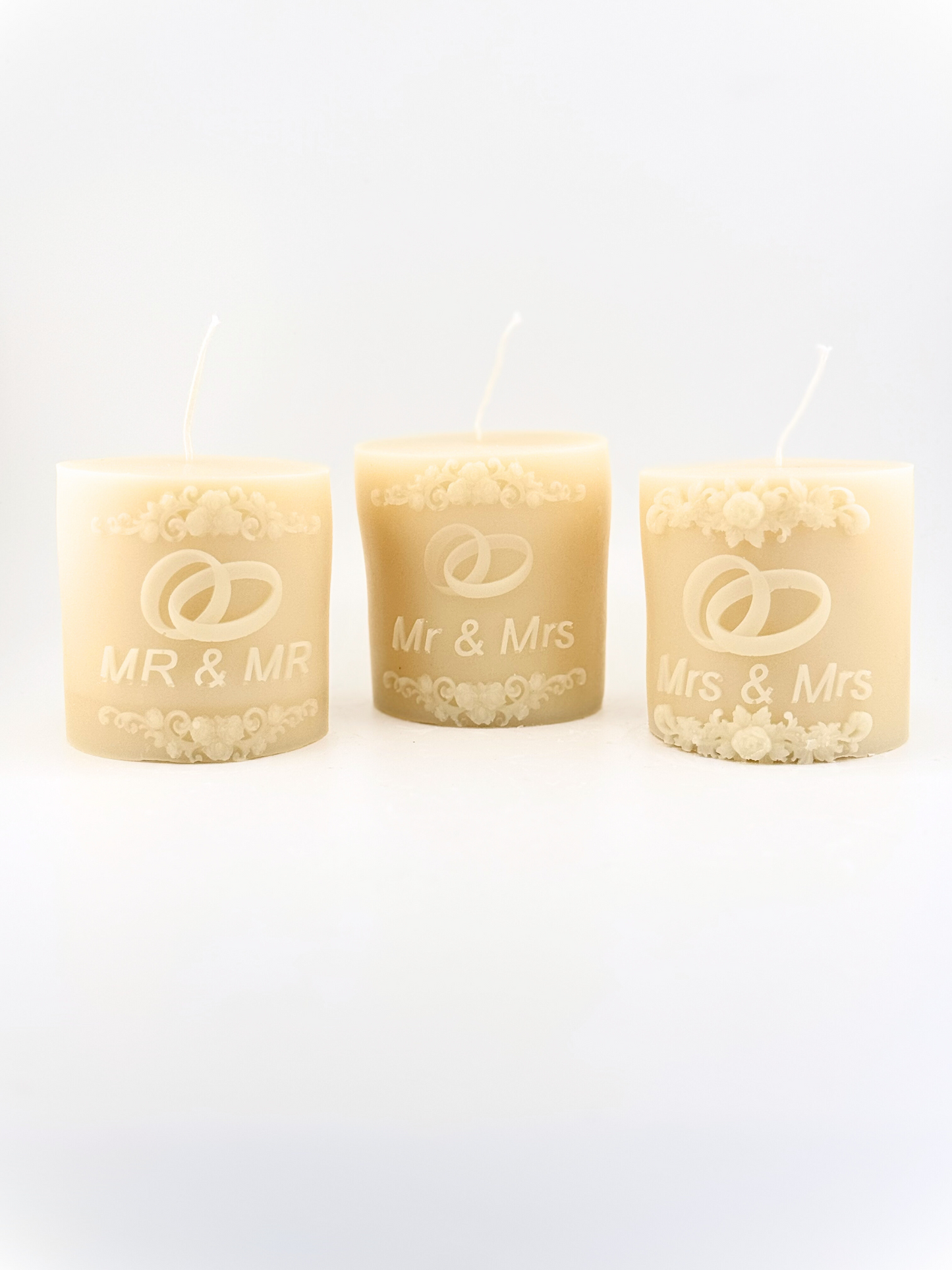 Couples Candles-9oz