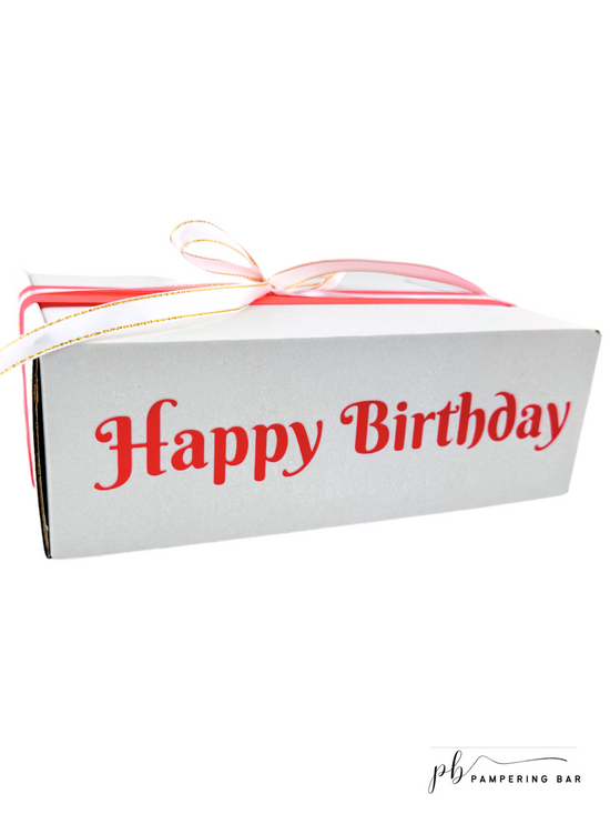 Happy Birthday Box