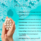 Massage Bar Soap - Lavender Blossom-5oz