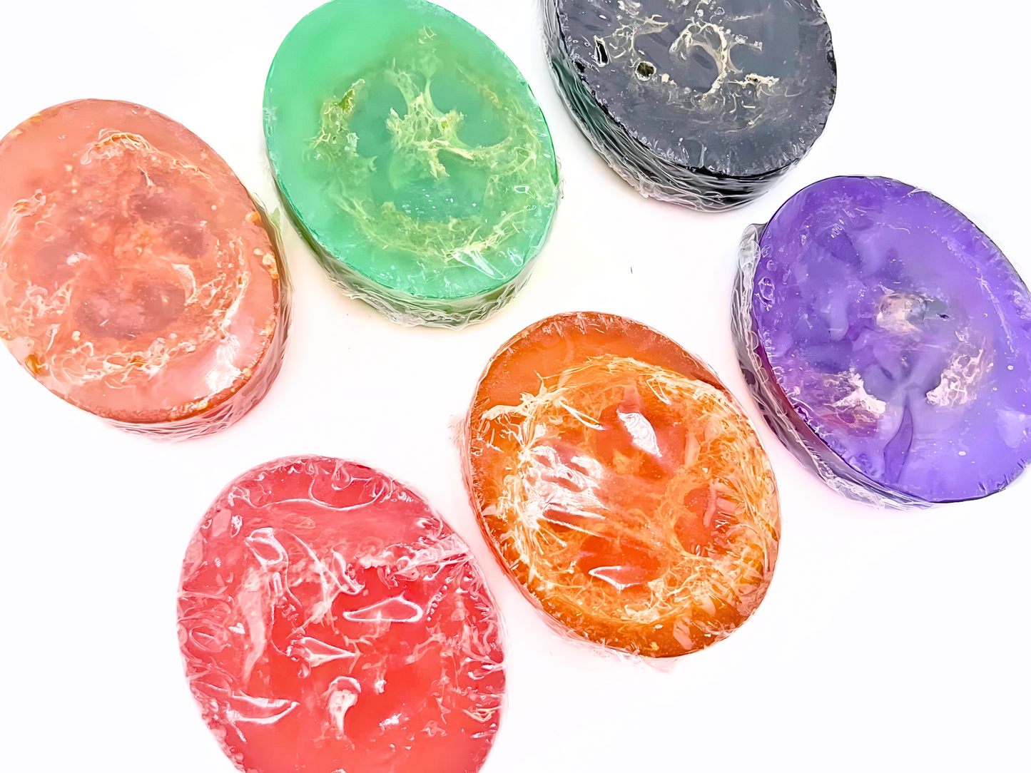 Loofah Soap