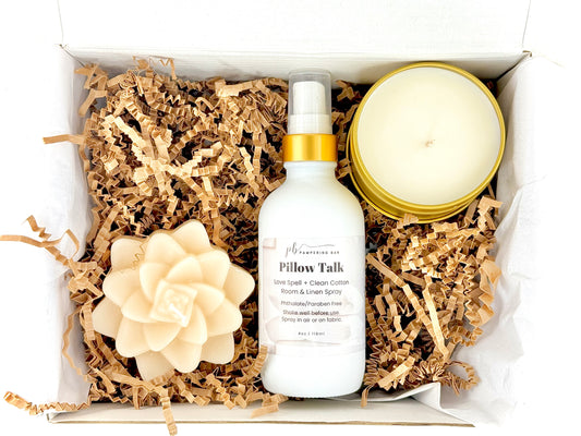 Bedtime Spa Gift Box