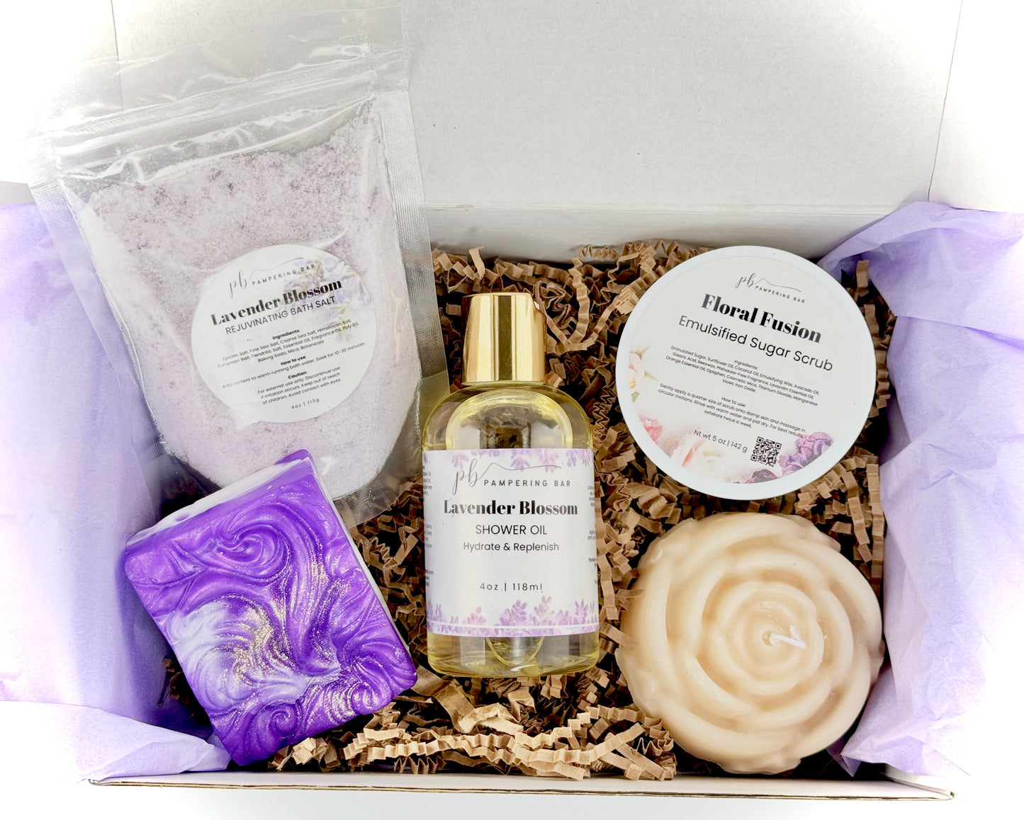 Ultimate Pampering Spa Gift Box