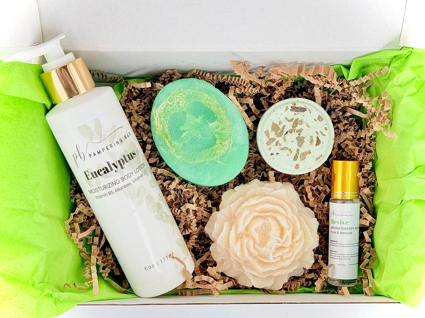 Tranquil Retreat Spa Gift Box