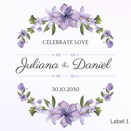Vanilla Lip Balm Party Favors