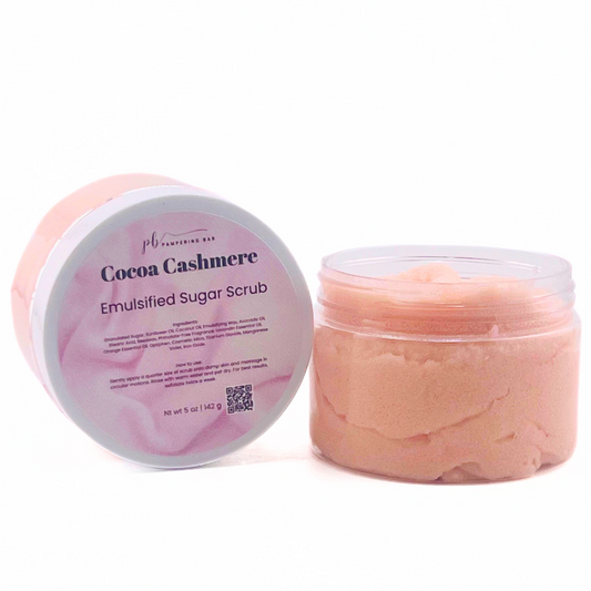 Cocoa Cashmere Exfoliating Sugar Scrub-5oz