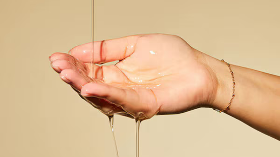 SHOWER & BODY OILS