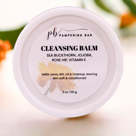 Cleansing Balm & Makeup Remover-2oz