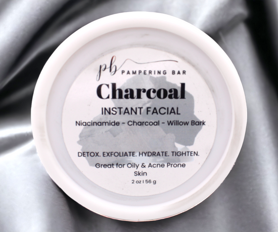 Charcoal Detox Instant Facial