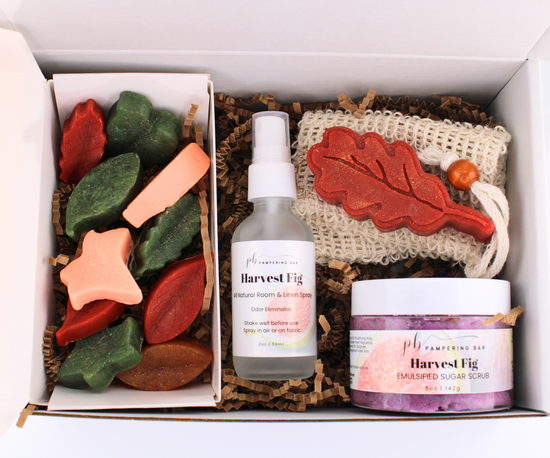 Harvest Fig Ultimate Pampering Gift Set