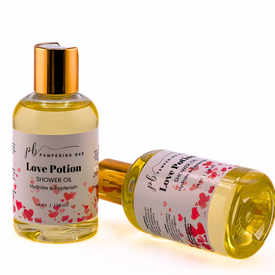 Shower Oil