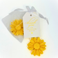 Mini Sunflower Soap Party Favors