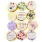 Shower Steamer Party Favors