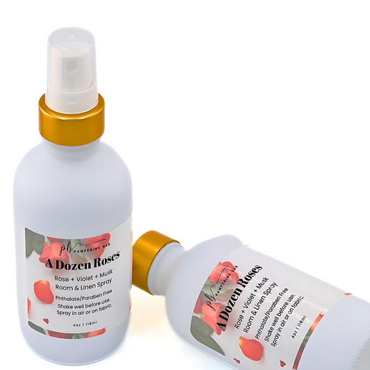 A Dozen Roses-Room & Linen Spray-4oz