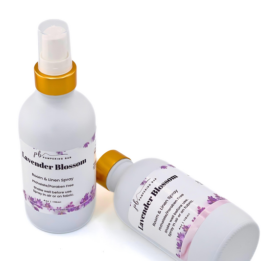 Lavender Blossom-Room & Linen Spray-4oz