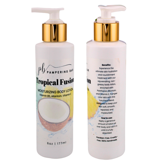 Tropical Fusion-Moisturizing Body Lotion-6oz