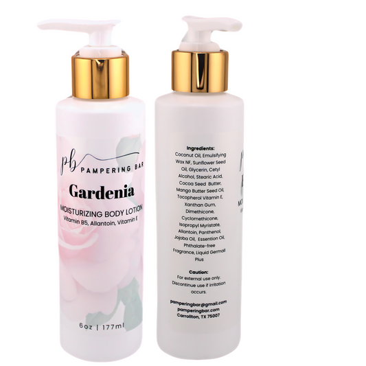 Gardenia-Moisturizing Body Lotion-6oz