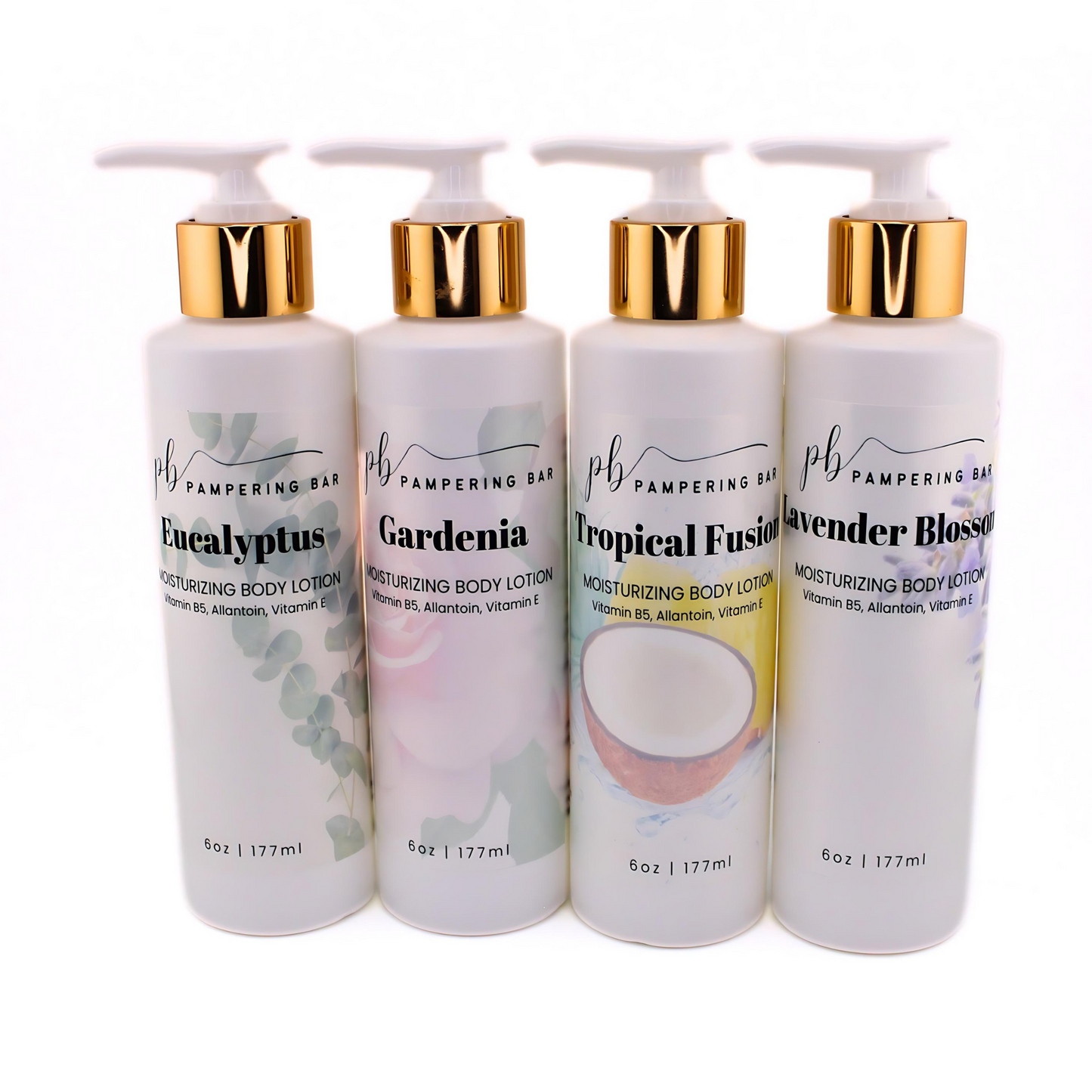 Moisturizing Body Lotion