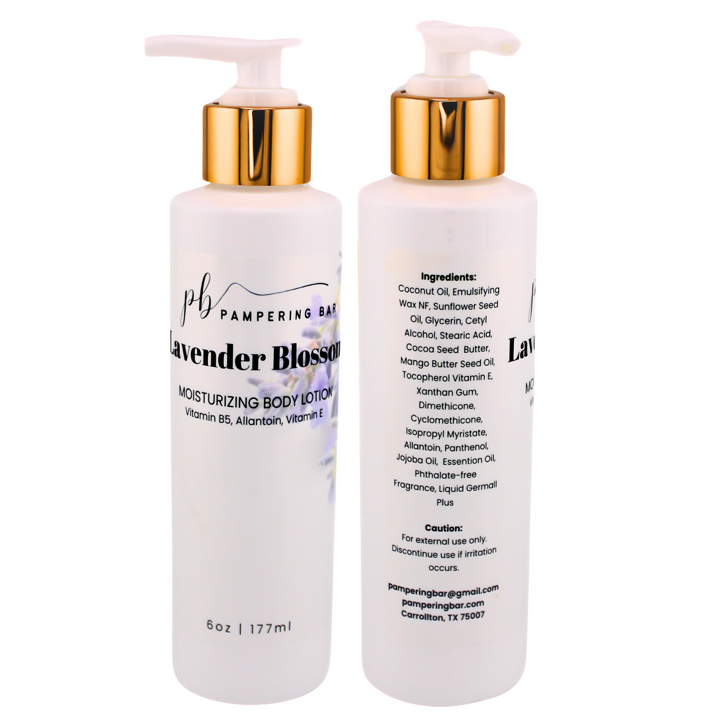 Moisturizing Body Lotion